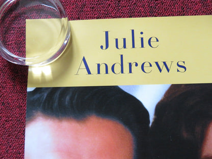 RELATIVE VALUES UK QUAD (30"x 40") ROLLED POSTER JULIE ANDREWS COLIN FIRTH 2000 Rendezvous Cinema Movie posters