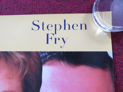 RELATIVE VALUES UK QUAD (30"x 40") ROLLED POSTER JULIE ANDREWS COLIN FIRTH 2000 Rendezvous Cinema Movie posters