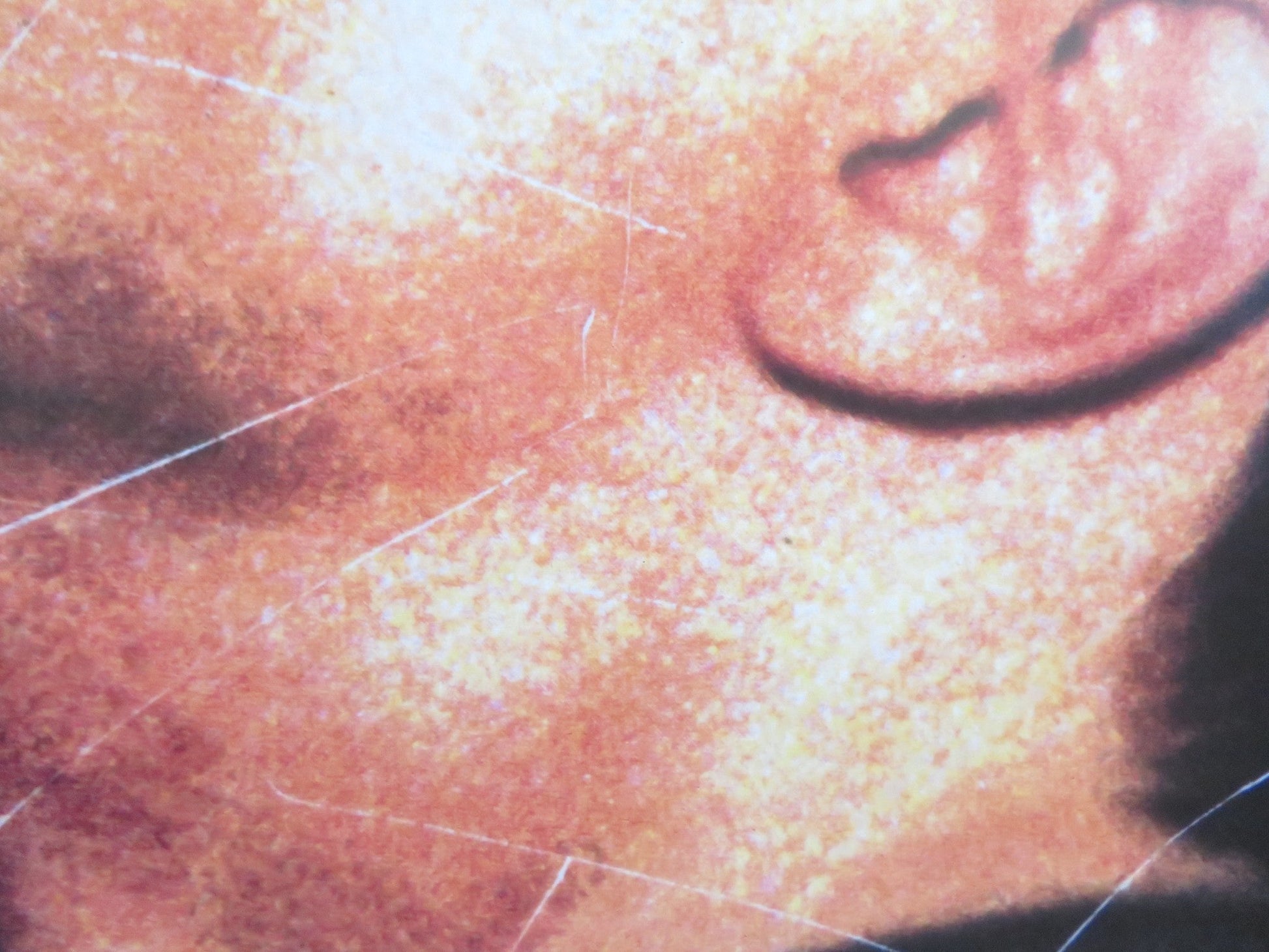 RELENTLESS US ONE SHEET ROLLED POSTER JUDD NELSON ROBERT LOGGIA 1989 Rendezvous Cinema Movie posters