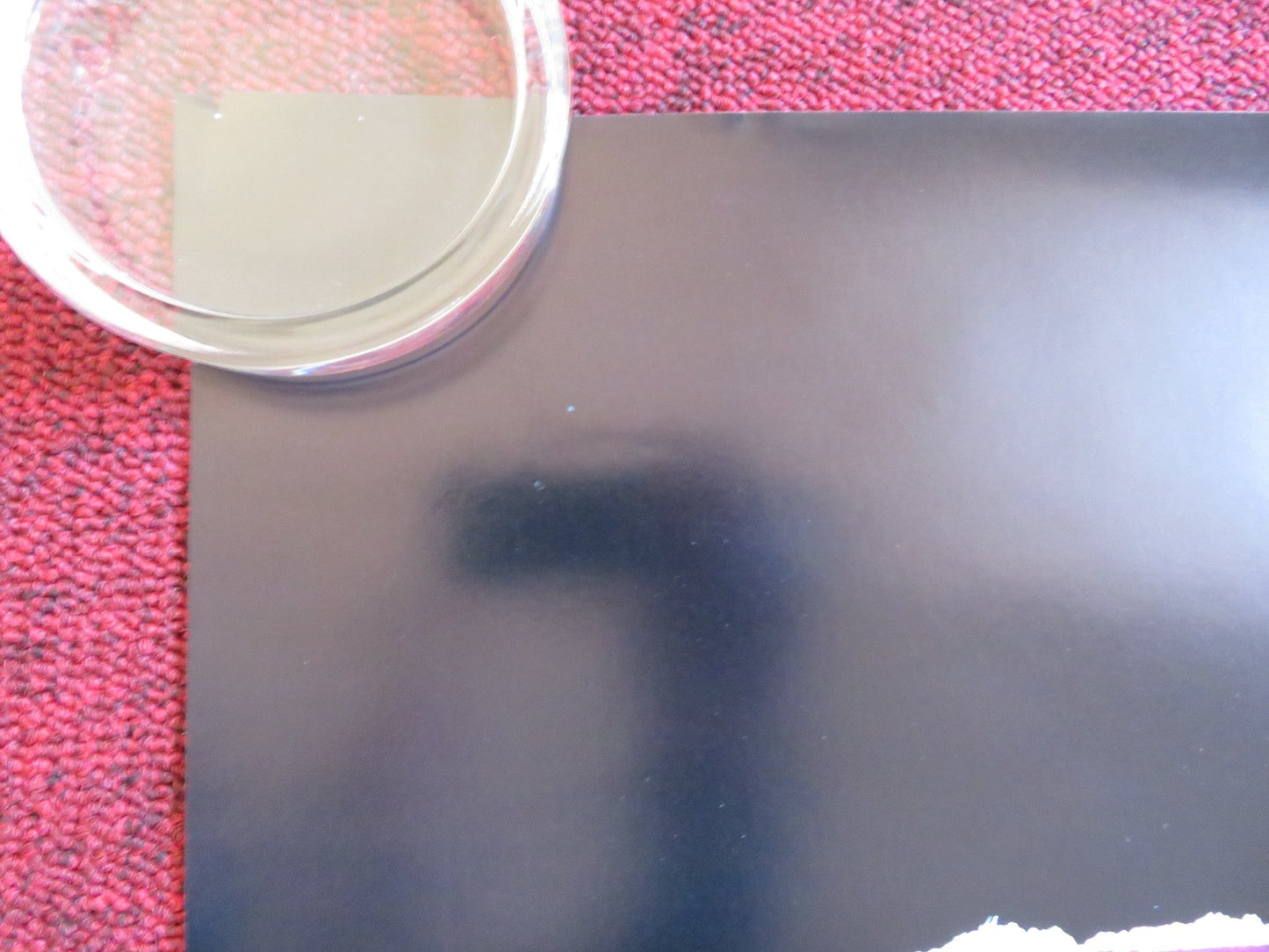 RELENTLESS US ONE SHEET ROLLED POSTER JUDD NELSON ROBERT LOGGIA 1989 Rendezvous Cinema Movie posters