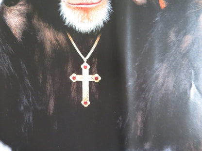 RELIGULOUS UK QUAD (30"x 40") ROLLED POSTER BILL MAHER TAL BACHMAN 2008 Rendezvous Cinema Movie posters