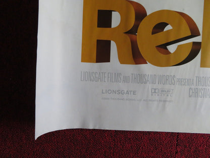 RELIGULOUS UK QUAD (30"x 40") ROLLED POSTER BILL MAHER TAL BACHMAN 2008 Rendezvous Cinema Movie posters