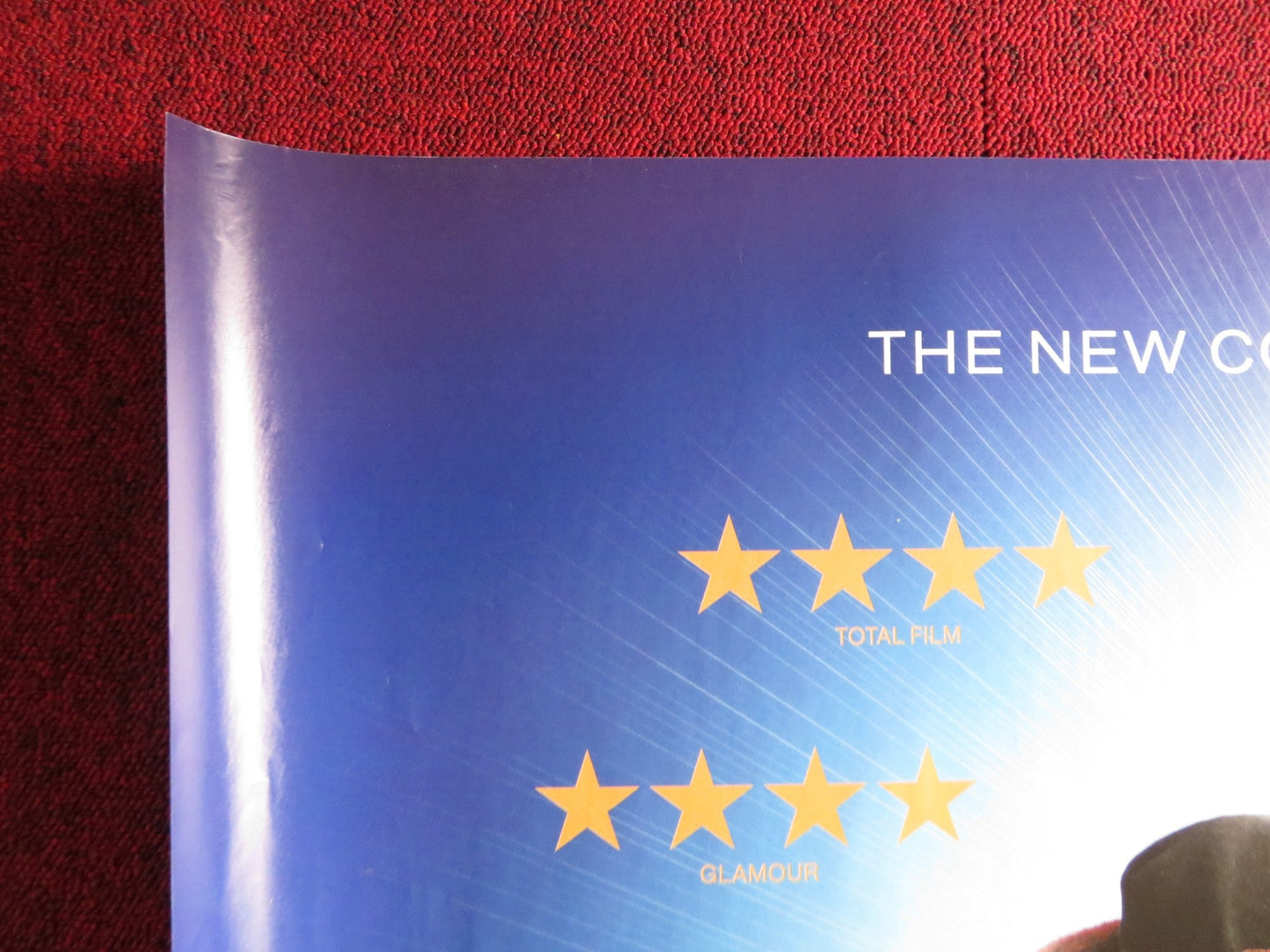 RELIGULOUS UK QUAD (30"x 40") ROLLED POSTER BILL MAHER TAL BACHMAN 2008 Rendezvous Cinema Movie posters