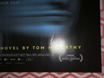 REMAINDER QUAD (30"x 40") ROLLED POSTER TOM MCCARTY TOM STURRIDGE 2015 - Rendezvous Cinema
