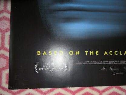 REMAINDER QUAD (30"x 40") ROLLED POSTER TOM MCCARTY TOM STURRIDGE 2015 - Rendezvous Cinema