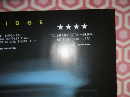 REMAINDER QUAD (30"x 40") ROLLED POSTER TOM MCCARTY TOM STURRIDGE 2015 - Rendezvous Cinema