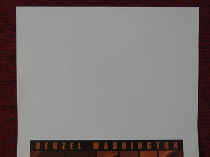 REMEMBER THE TITANS ITALIAN LOCANDINA POSTER DENZEL WASHINGTON WILL PATTON 2000 Rendezvous Cinema Movie posters
