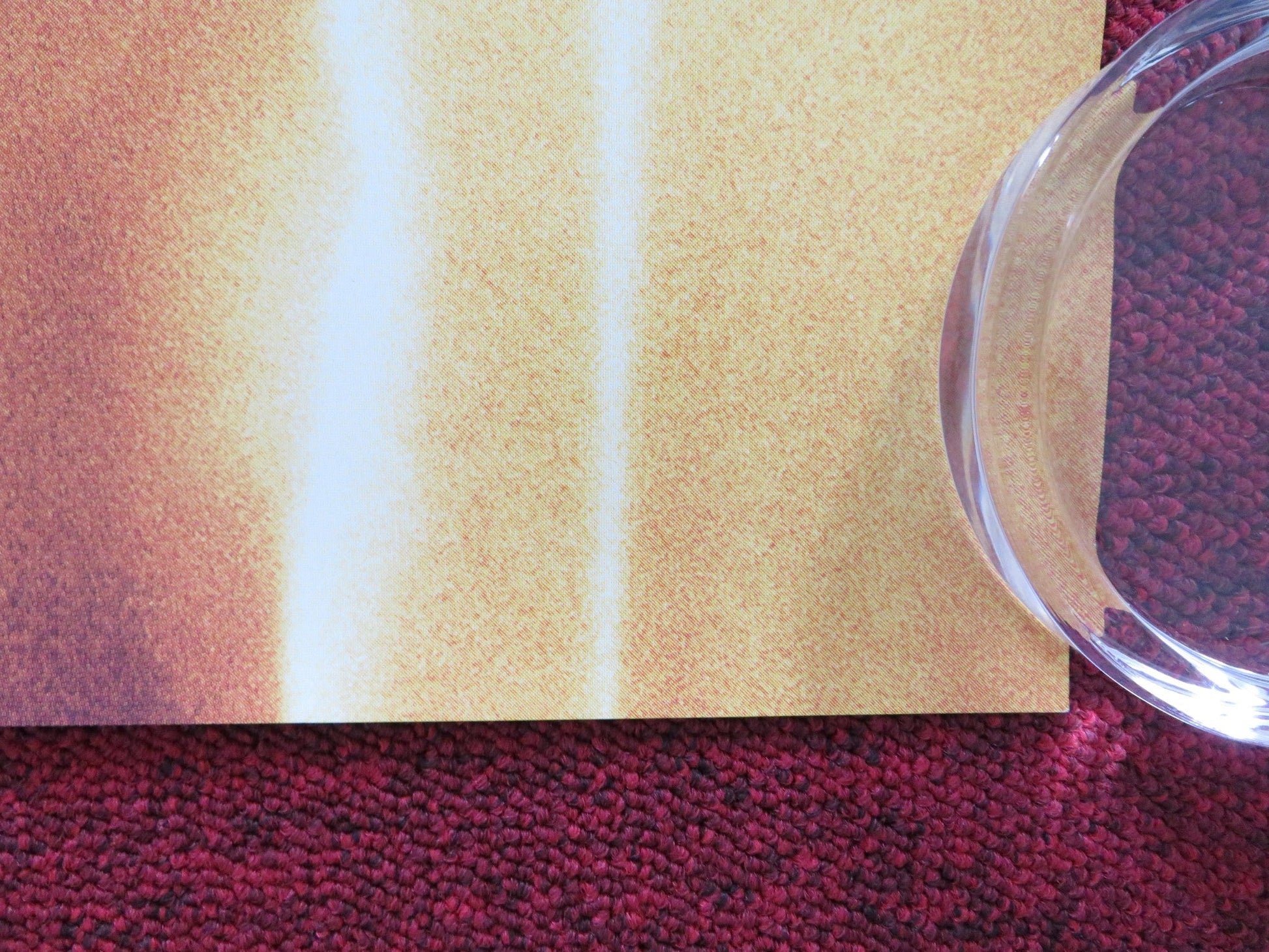 REMEMBER THE TITANS UK QUAD (30"x 40") ROLLED POSTER DENZEL WASHINGTON 2000 Rendezvous Cinema Movie posters