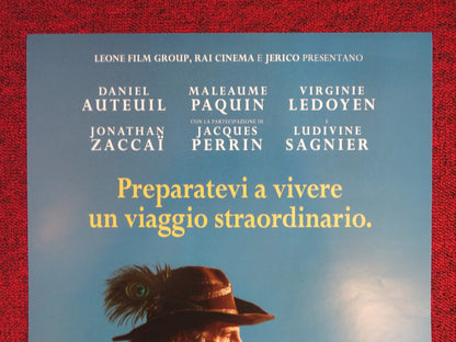 REMI ITALIAN LOCANDINA POSTER DANIEL AUTEUIL MALEAUME PAQUIN 2018 Rendezvous Cinema Movie posters