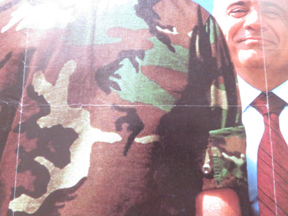 RENAISSANCE MAN UK QUAD (30"x 40") ROLLED POSTER DANNY DEVITO GREGORY HINES 1994 Rendezvous Cinema Movie posters