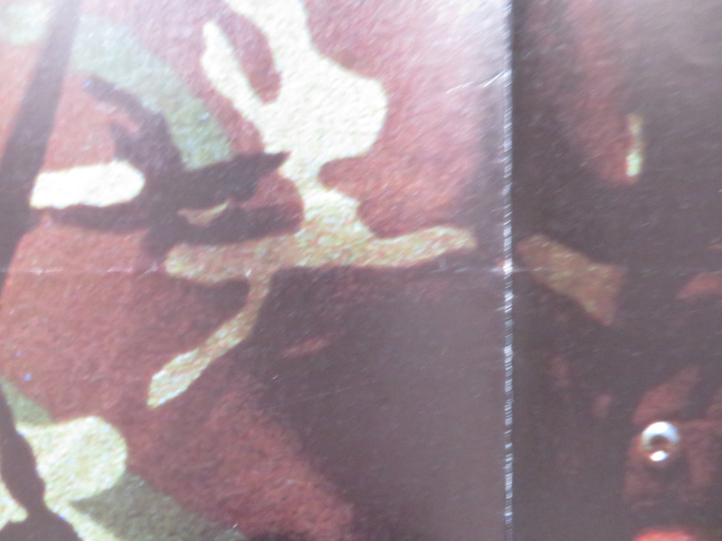 RENAISSANCE MAN UK QUAD (30"x 40") ROLLED POSTER DANNY DEVITO GREGORY HINES 1994 Rendezvous Cinema Movie posters