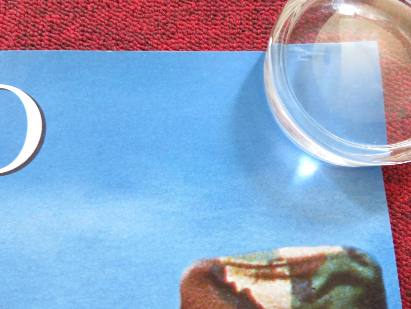 RENAISSANCE MAN UK QUAD (30"x 40") ROLLED POSTER DANNY DEVITO GREGORY HINES 1994 Rendezvous Cinema Movie posters