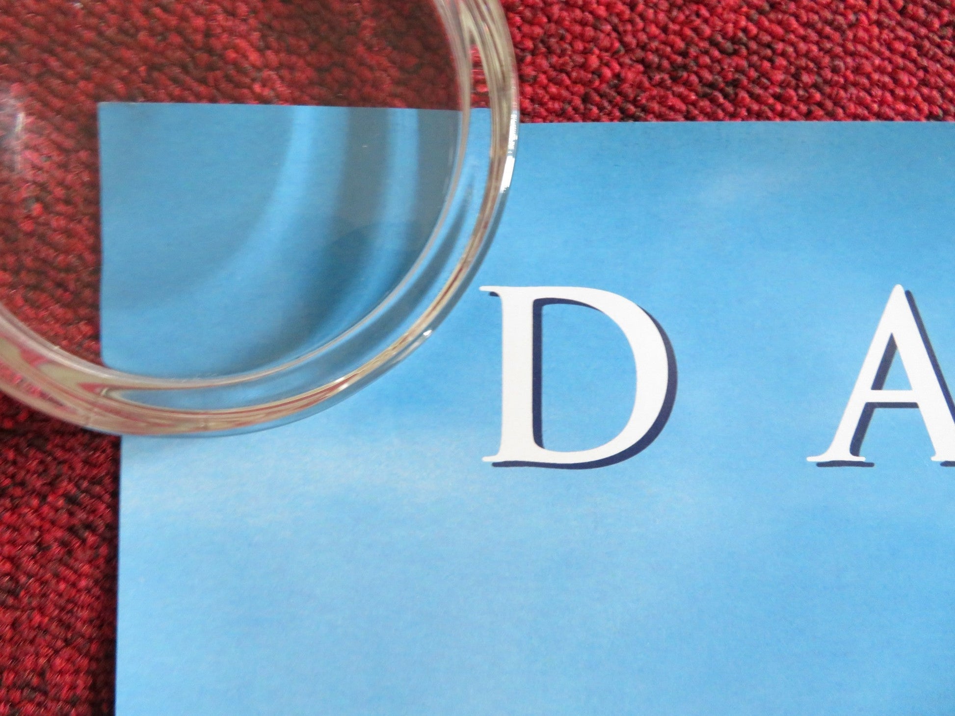 RENAISSANCE MAN US ONE SHEET ROLLED POSTER DANNY DEVITO GREGORY HINES 1994 Rendezvous Cinema Movie posters