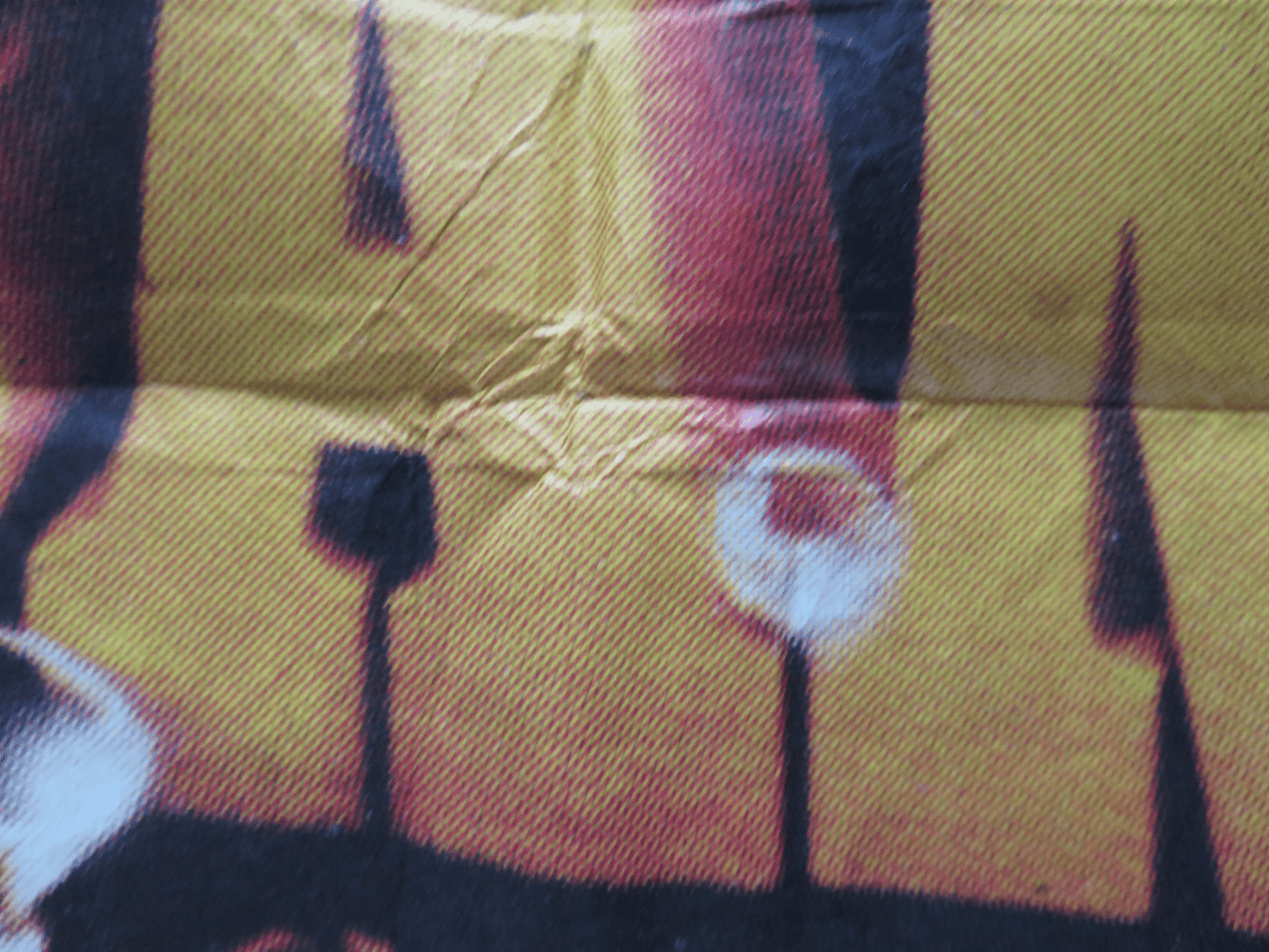 RENE LA CANE FOLDED ARGENTINA ONE SHEET POSTER GERARD DEPARDIEU SYLVIA KRISTEL Rendezvous Cinema Movie posters