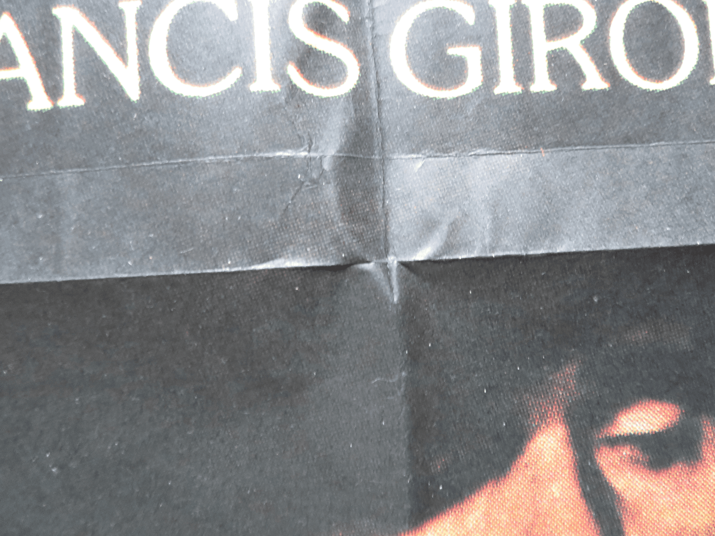 RENE LA CANE FOLDED ARGENTINA ONE SHEET POSTER GERARD DEPARDIEU SYLVIA KRISTEL Rendezvous Cinema Movie posters