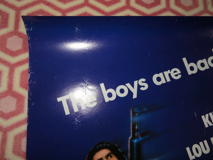 RENEGADES US ONE SHEET ROLLED POSTER JAMI GETZ KEIFER SUTHERLAND 1989 Movie posters