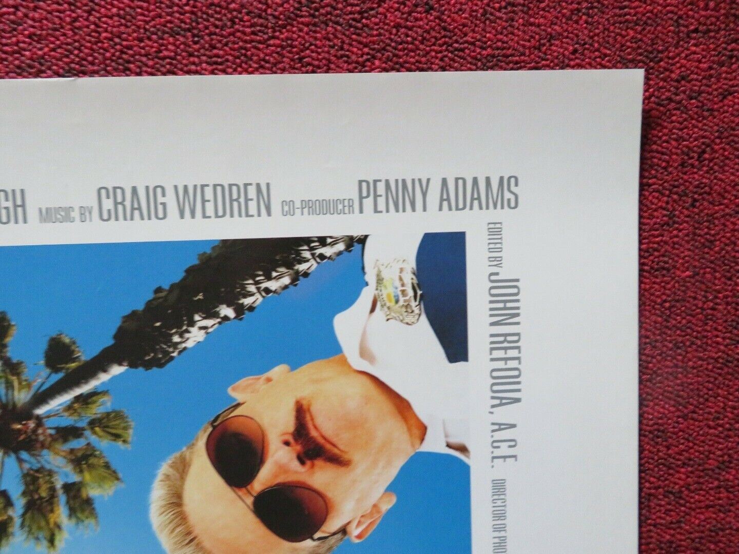 RENO 911 MIAMI VERSION A US ONE SHEET ROLLED POSTER DANNY DEVITO 2007 Movie posters