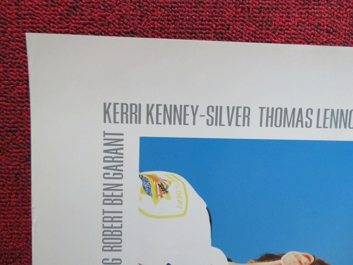 RENO 911 MIAMI VERSION A US ONE SHEET ROLLED POSTER DANNY DEVITO 2007 Movie posters