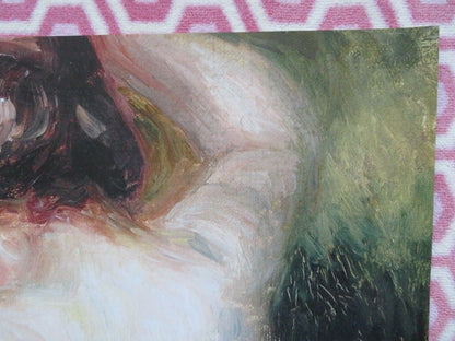 RENOIR REVERED AND REVILED QUAD (30"x 40") ROLLED POSTER EXHIBITION ON SCREEN 16 Movie posters