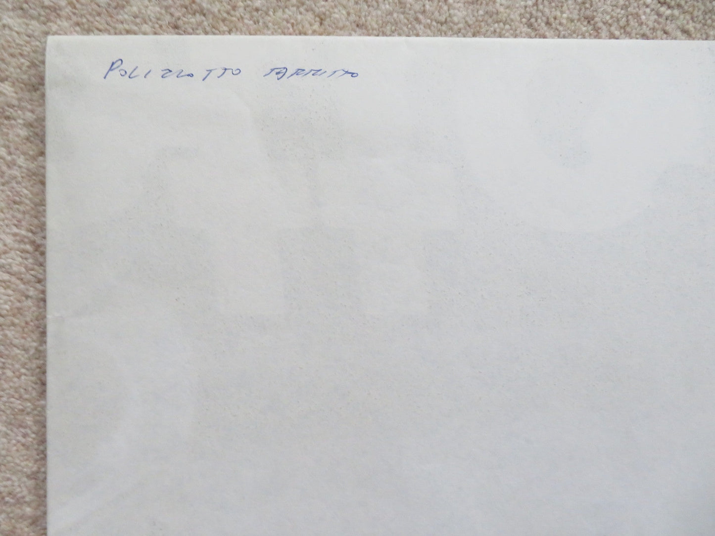 RENT - A - COP ITALIAN 2 FOGLIO POSTER BURT REYNOLDS LIZA MINNELLI 1987 Rendezvous Cinema Movie posters