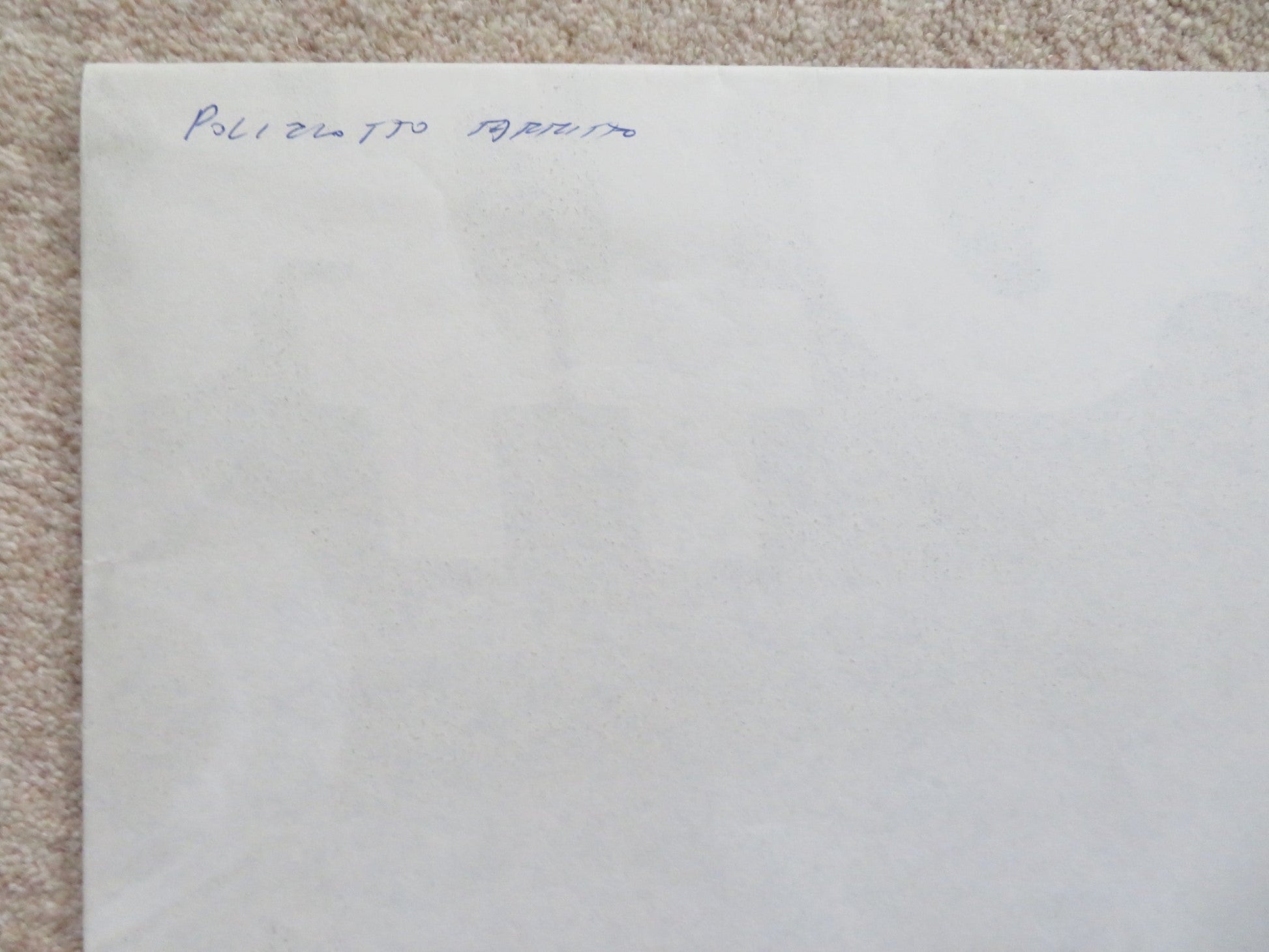 RENT - A - COP ITALIAN 2 FOGLIO POSTER BURT REYNOLDS LIZA MINNELLI 1987 Rendezvous Cinema Movie posters