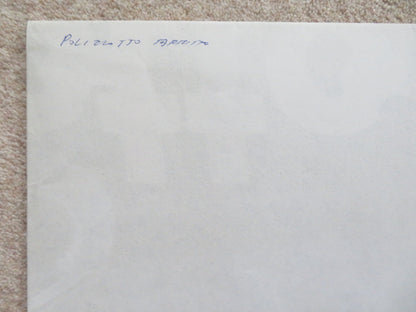 RENT - A - COP ITALIAN 2 FOGLIO POSTER BURT REYNOLDS LIZA MINNELLI 1987 Rendezvous Cinema Movie posters