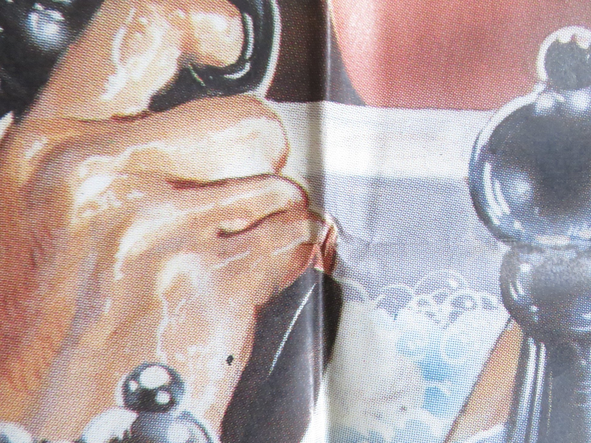 RENT - A - COP ITALIAN 2 FOGLIO POSTER BURT REYNOLDS LIZA MINNELLI 1987 Rendezvous Cinema Movie posters