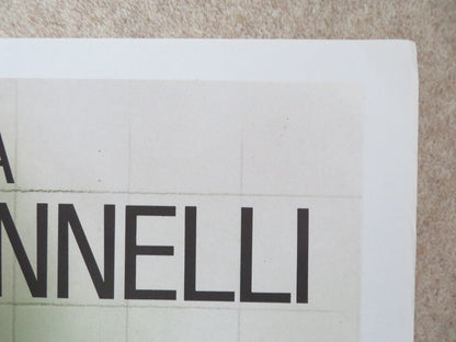 RENT - A - COP ITALIAN 2 FOGLIO POSTER BURT REYNOLDS LIZA MINNELLI 1987 Rendezvous Cinema Movie posters