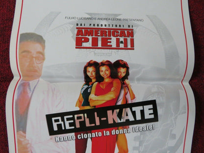 REPLI - KATE ITALIAN LOCANDINA (27.5"x13") POSTER ALI LANDRY JAMES RODAY 2002 Movie posters