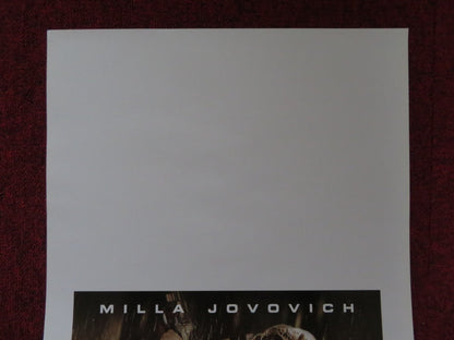 RESIDENT EVIL: AFTERLIFE ITALIAN LOCANDINA POSTER MILLA JOVOVICH ALI LARTER 2010 Rendezvous Cinema Movie posters