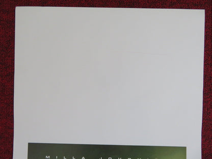 RESIDENT EVIL THE FINAL CHAPTER ITALIAN LOCANDINA POSTER MILLA JOVOVICH Rendezvous Cinema Movie posters