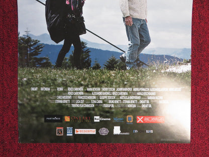 RESINA ITALIAN LOCANDINA POSTER MARIA ROVERAN THIERRY TOSCAN 2017 Rendezvous Cinema Movie posters