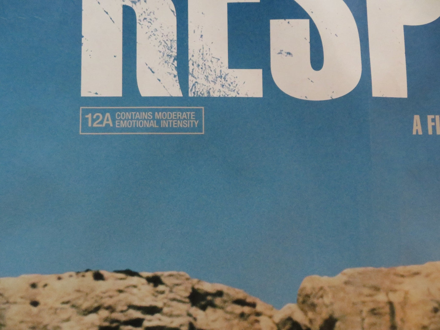 RESPIRO UK QUAD (30"x 40") ROLLED POSTER VALERIA GOLINO VINCENZO AMATO 2002 Rendezvous Cinema Movie posters