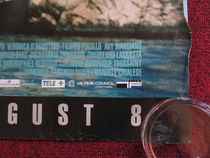 RESPIRO UK QUAD (30"x 40") ROLLED POSTER VALERIA GOLINO VINCENZO AMATO 2002 Rendezvous Cinema Movie posters