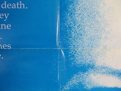 RESURRECTION US ONE SHEET POSTER ELLEN BURSTYN SAM SHEPARD 1980 Movie posters