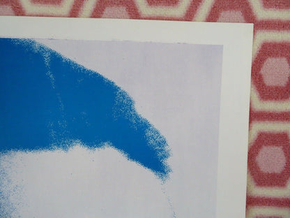 RESURRECTION US ONE SHEET POSTER ELLEN BURSTYN SAM SHEPARD 1980 Movie posters