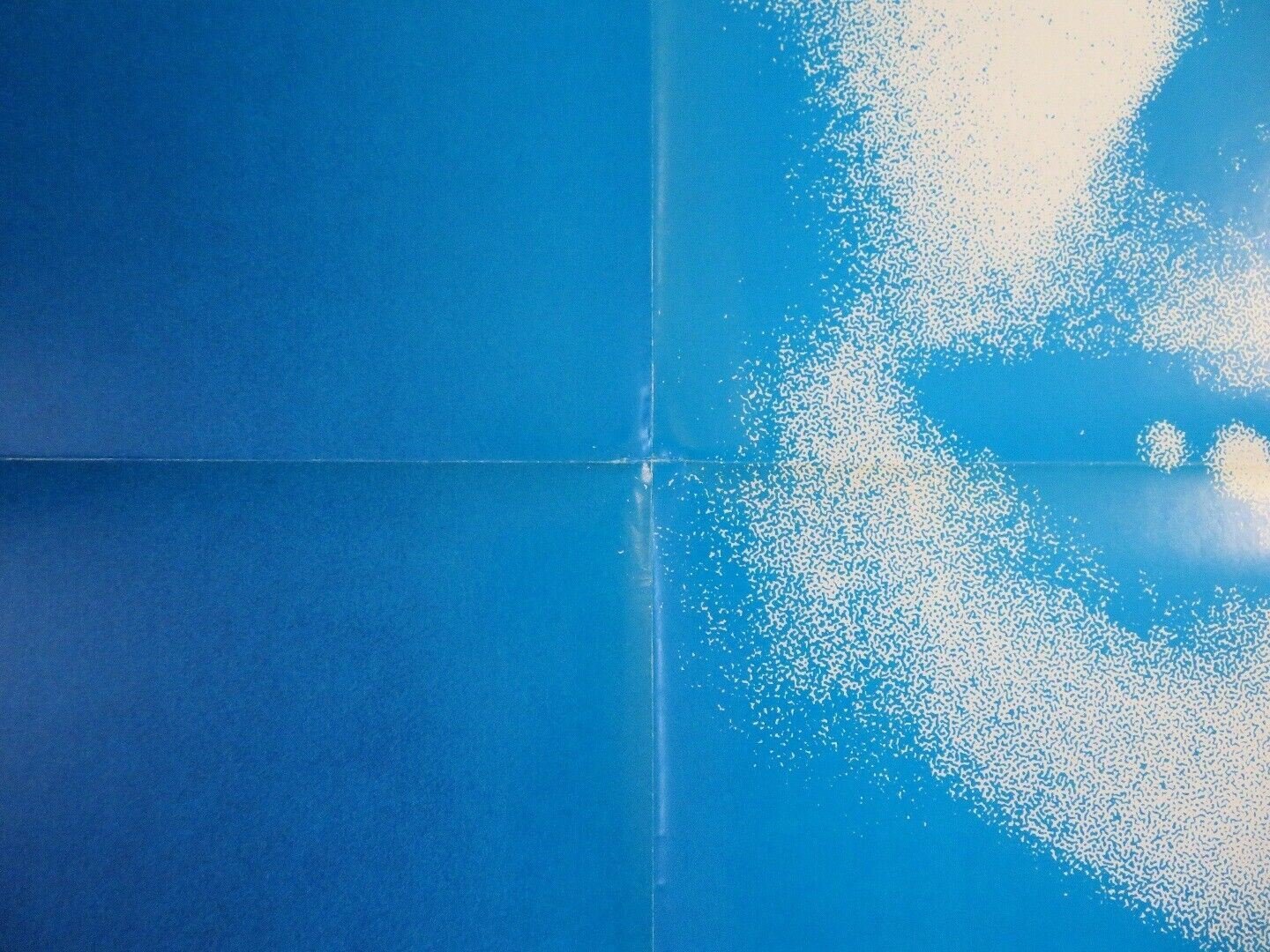 RESURRECTION US ONE SHEET POSTER ELLEN BURSTYN SAM SHEPARD 1980 Movie posters