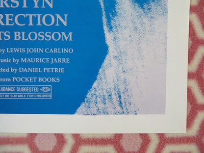 RESURRECTION US ONE SHEET POSTER ELLEN BURSTYN SAM SHEPARD 1980 Movie posters