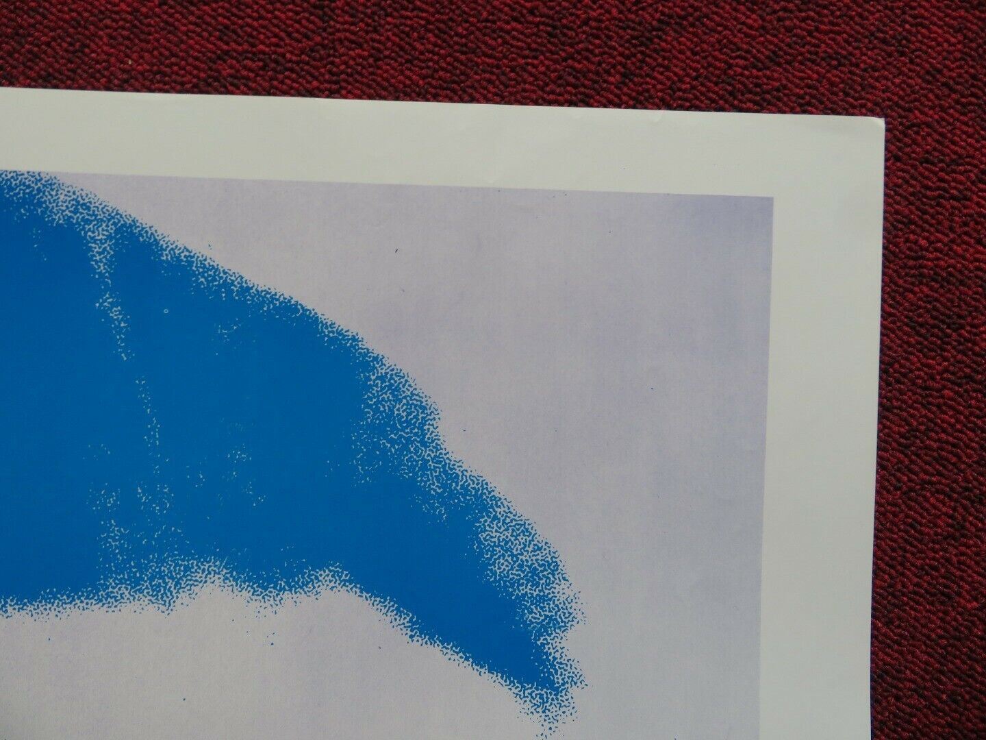 RESURRECTION US ONE SHEET POSTER SAM SHEPARD ELLEN BURSTYN 1980 Movie posters