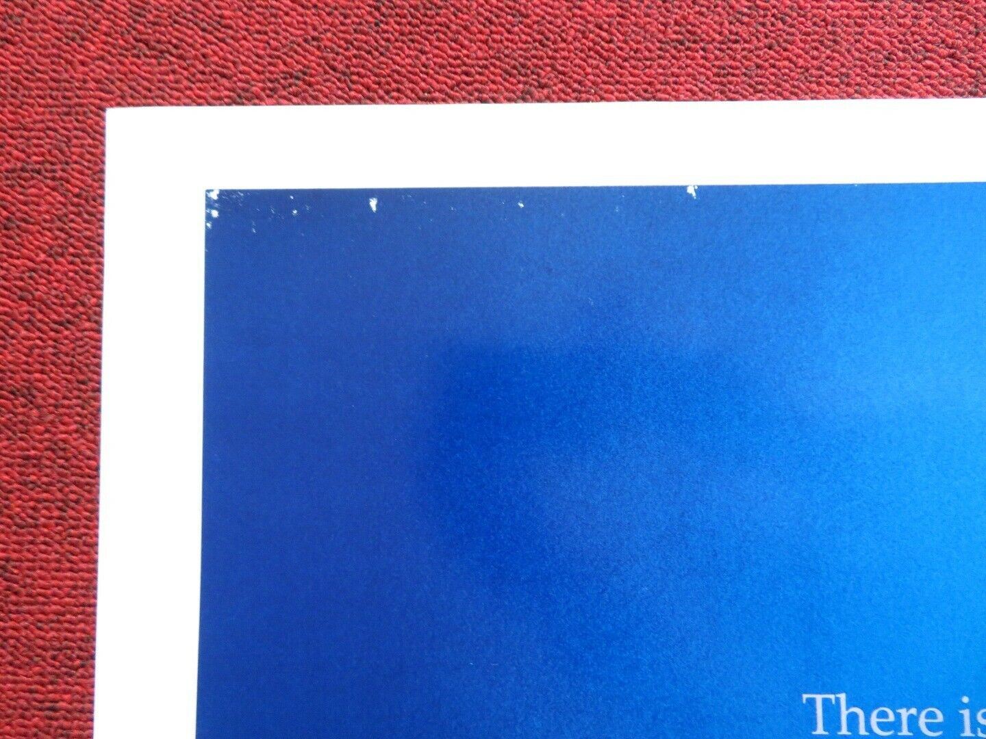 RESURRECTION US ONE SHEET POSTER SAM SHEPARD ELLEN BURSTYN 1980 Movie posters