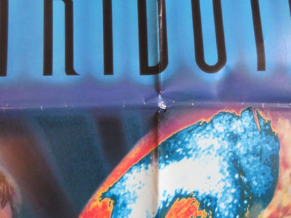 RETRIBUTION US ONE SHEET POSTER DENNIS LIPSCOMB 1987 Movie posters