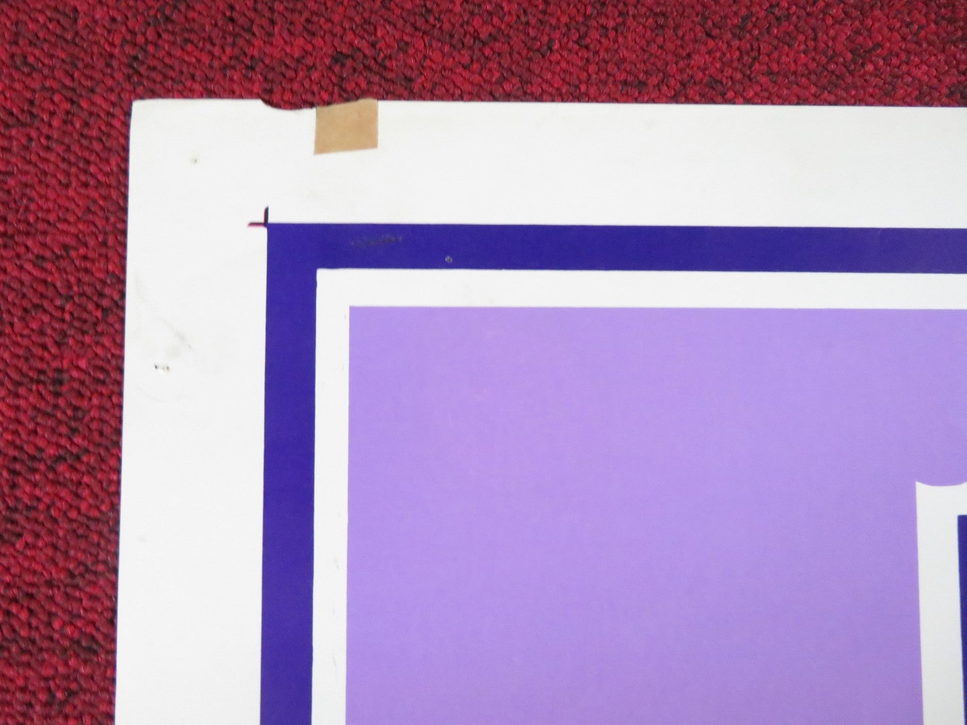 RETURN FROM THE ASHES FOLDED US ONE SHEET POSTER MAXIMILIAN SCHELL S. EGGAR 1965 Rendezvous Cinema Movie posters