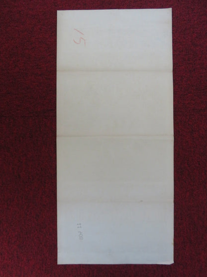 RETURN FROM THE ASHES ITALIAN LOCANDINA POSTER MAXIMILIAN SCHELL I. THULIN 1965 Rendezvous Cinema Movie posters