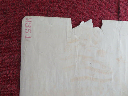 RETURN FROM THE SEA US HALF SHEET (22"x 28") POSTER JAN STERLING 1954 Movie posters