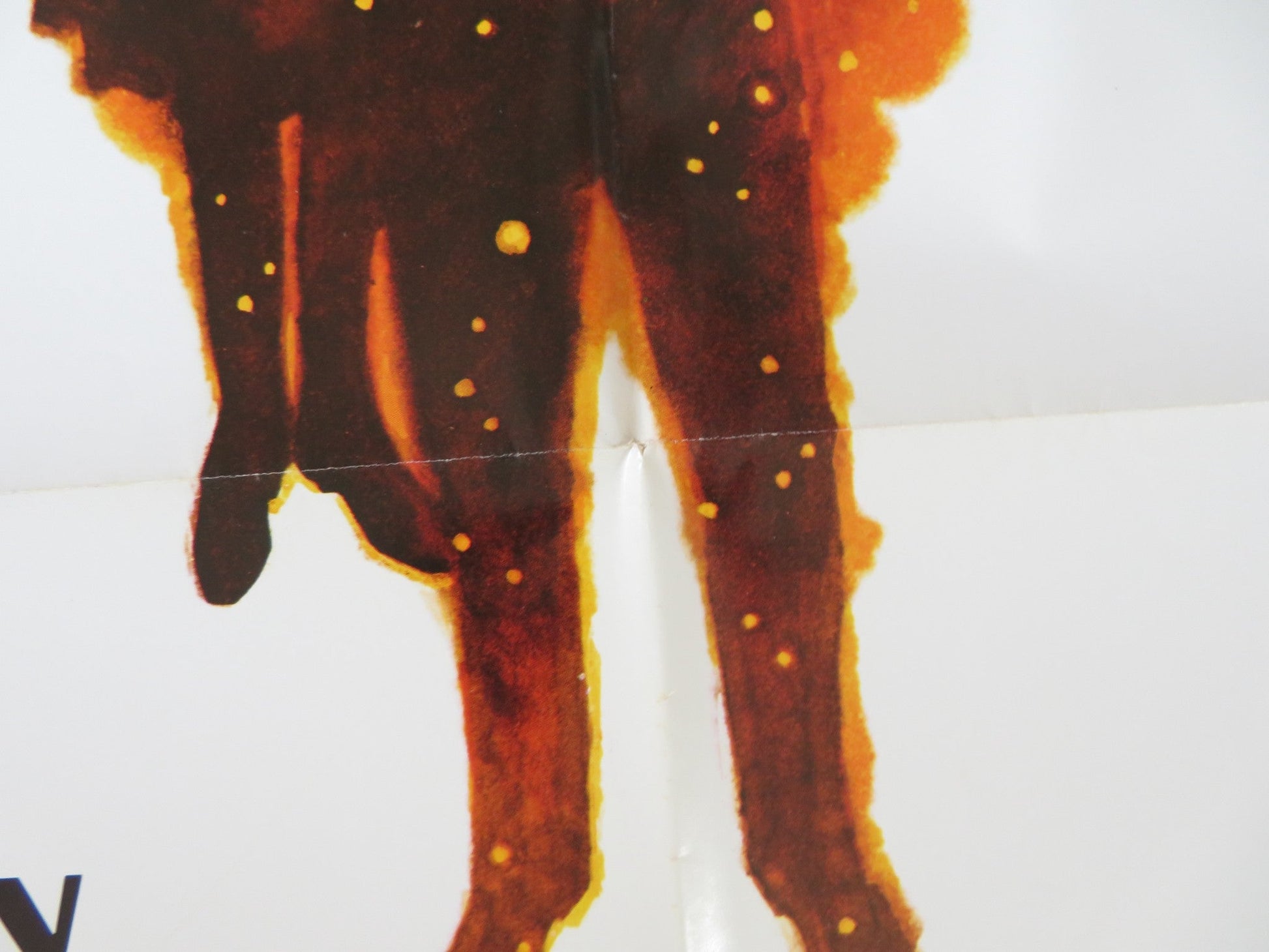 RETURN FROM WITCH MOUNTAIN FOLDED US ONE SHEET POSTER BETTE DAVIS C. LEE 1978 Rendezvous Cinema Movie posters