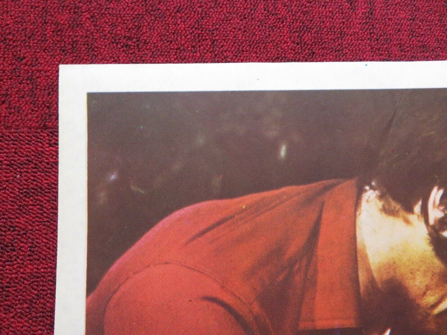 RETURN OF THE EVIL DEAD / BLIND DEAD SERIES PT 2 FOLDED TURKISH ONE SHEET POSTER Movie posters