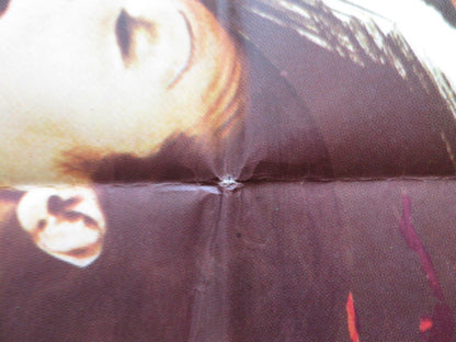 RETURN OF THE EVIL DEAD / BLIND DEAD SERIES PT 2 FOLDED TURKISH ONE SHEET POSTER Movie posters