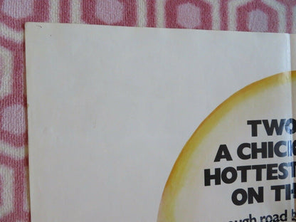 RETURN TO MACON COUNTRY US ONE SHEET POSTER NICK NOLTE DON JOHNSON 1975 Movie posters