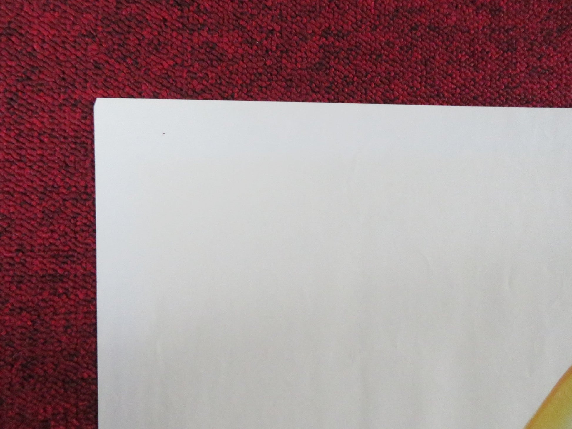 RETURN TO MACON COUNTY FOLDED US ONE SHEET POSTER NICK NOLTE DON JOHNSON 1975 Rendezvous Cinema Movie posters