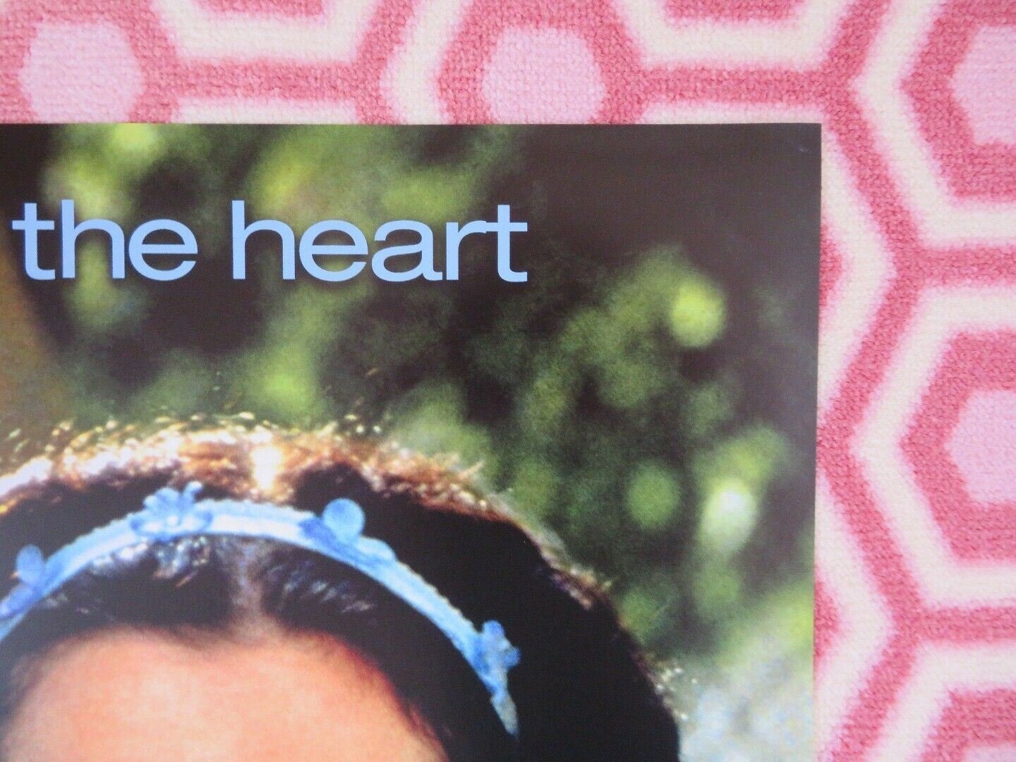 RETURN TO ME US ONE SHEET (27 x 41) POSTER MINNIE DRIVER DAVID DUCHOVNY 2000 Rendezvous Cinema Movie posters